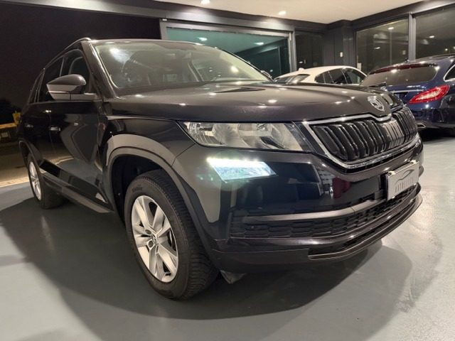 SKODA Kodiaq usata, con Airbag laterali