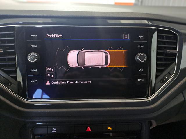VOLKSWAGEN T-Roc usata, con Cruise Control