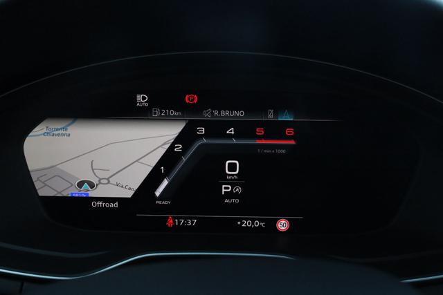 AUDI A4 usata, con Start/Stop Automatico