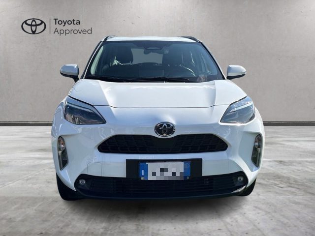 TOYOTA Yaris Cross usata, con ABS