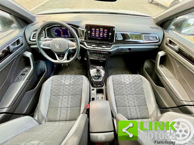 VOLKSWAGEN T-Roc usata, con Autoradio