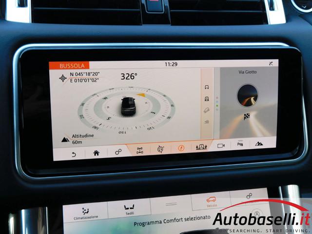 LAND ROVER Range Rover Sport usata, con Freno di stazionamento elettrico