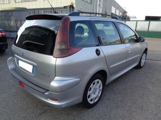 PEUGEOT 206 usata, con Alzacristalli elettrici