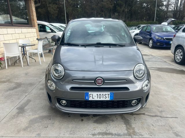 FIAT 500 usata, con Airbag laterali