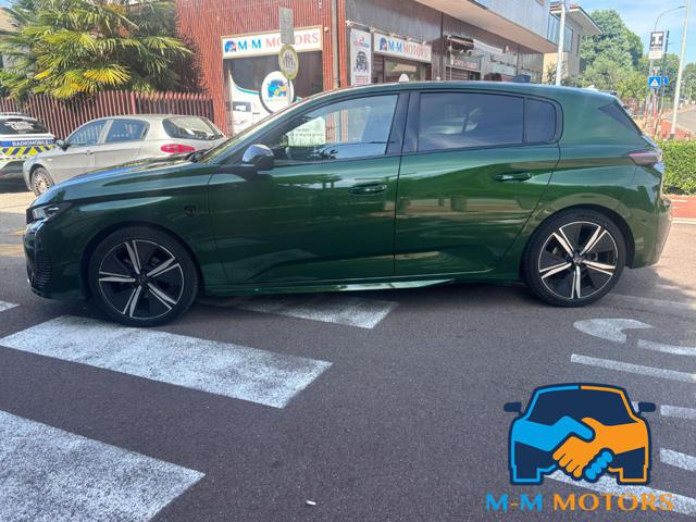 PEUGEOT 308 usata, con Airbag laterali