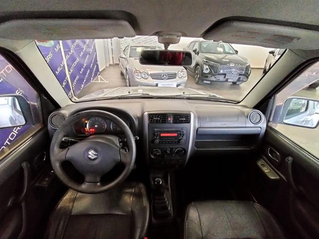SUZUKI Jimny usata 12