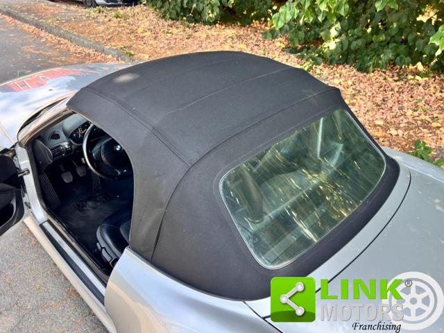 BMW Z3 usata, con Interni in pelle