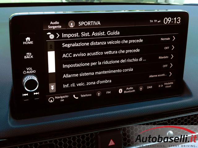 HONDA Civic usata, con Sistema di chiamata d