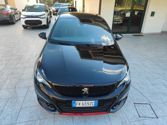 PEUGEOT 308 usata, con Airbag Passeggero