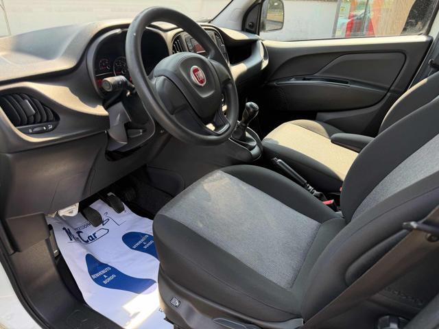 FIAT Doblo usata, con Climatizzatore