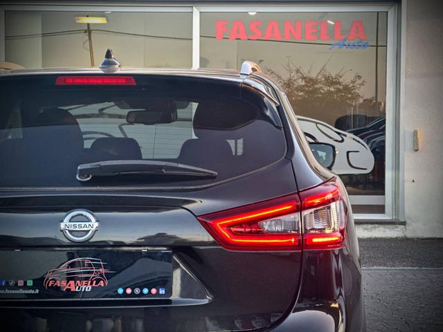NISSAN Qashqai usata, con Controllo trazione