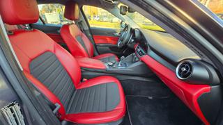 ALFA ROMEO Giulia usata, con Fendinebbia