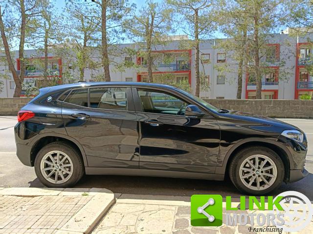 BMW X2 usata, con Sistema di navigazione