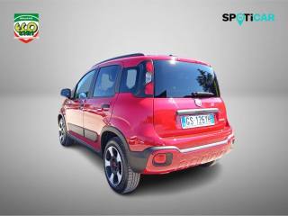 FIAT Panda Cross usata, con Chiusura centralizzata