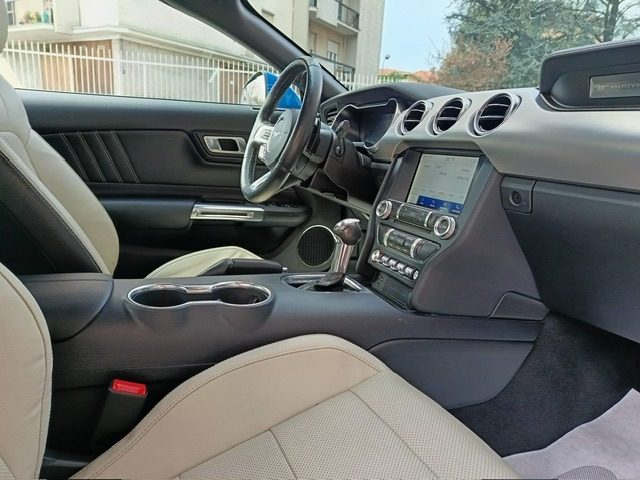 FORD Mustang usata, con Cerchi in lega