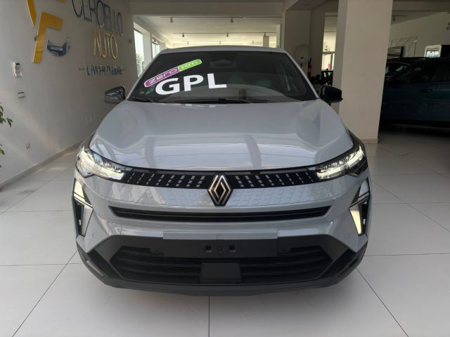 RENAULT Captur usata, con ABS