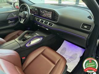 MERCEDES-BENZ GLE 300 usata, con Controllo automatico clima
