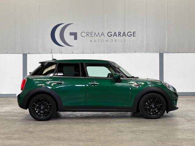 MINI One usata, con Airbag laterali