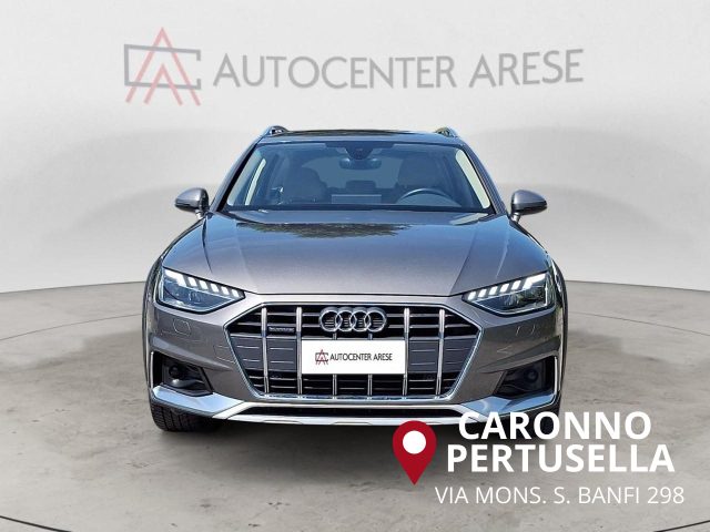 AUDI A4 allroad usata, con Airbag