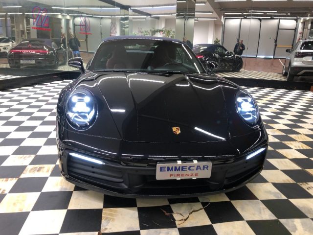 PORSCHE 911 usata, con Airbag laterali
