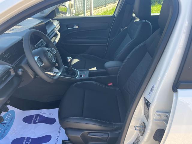 JEEP Avenger usata, con Controllo automatico clima