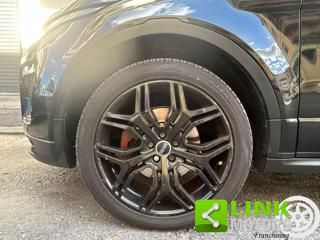 LAND ROVER Range Rover Evoque usata, con Cerchi in lega