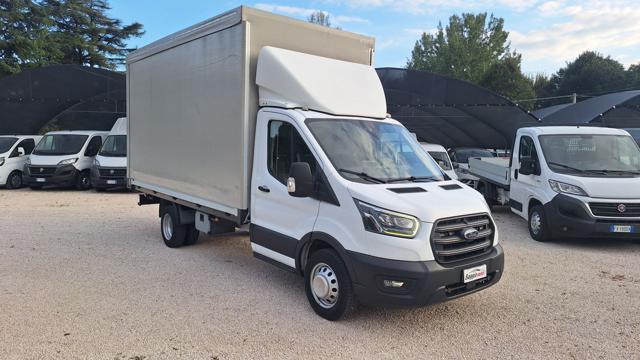 FORD Transit usata, con Chiusura centralizzata