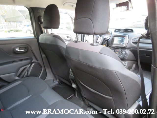 JEEP Renegade usata, con Specchietti laterali elettrici