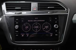VOLKSWAGEN Tiguan usata, con Fari full-led