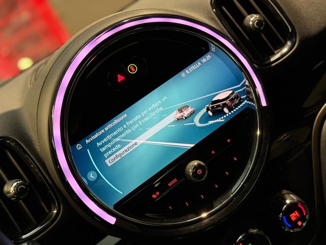 MINI Countryman usata, con Tettuccio apribile