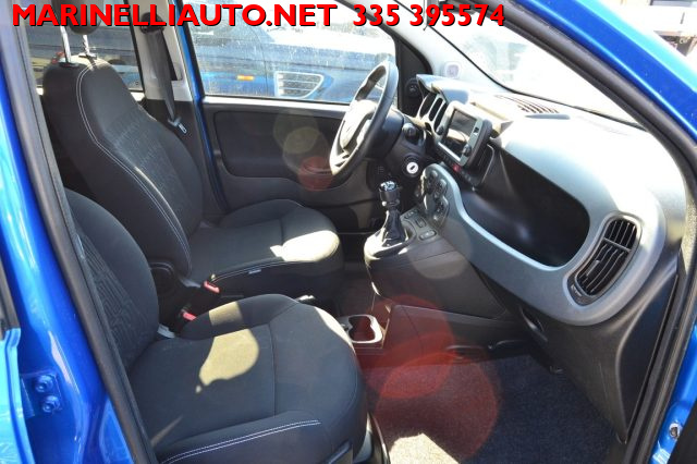 FIAT Panda Cross usata, con Volante multifunzione