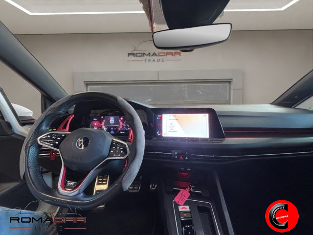 VOLKSWAGEN Golf usata, con Volante in pelle