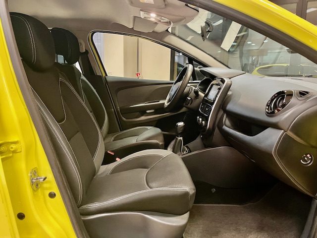 RENAULT Clio usata, con Immobilizzatore elettronico