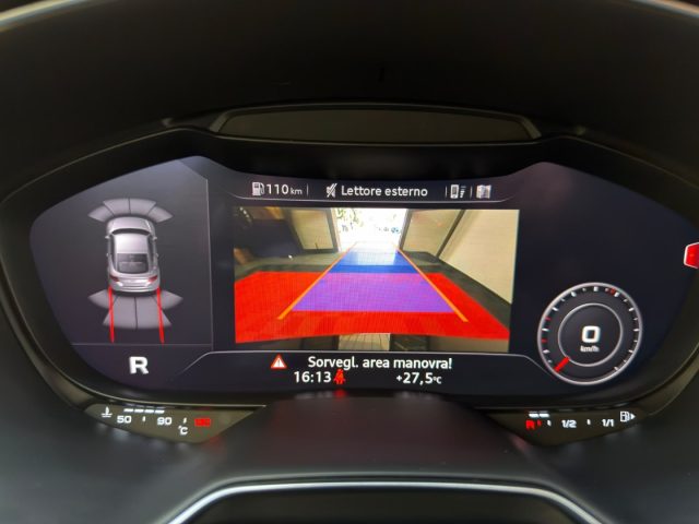 AUDI TT usata, con Cruise Control