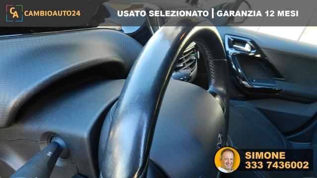 PEUGEOT 208 usata 64