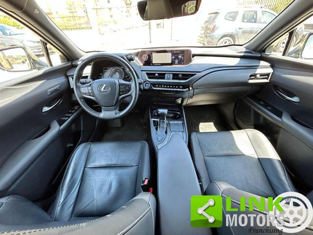 LEXUS UX Full Electric usata, con Cerchi in lega