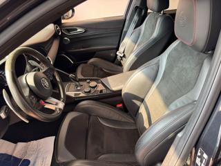 ALFA ROMEO Giulia usata, con Fendinebbia