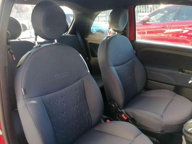 FIAT 500 usata 21