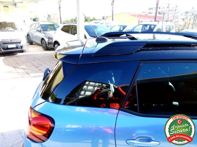 CITROEN C3 Aircross usata, con Airbag testa