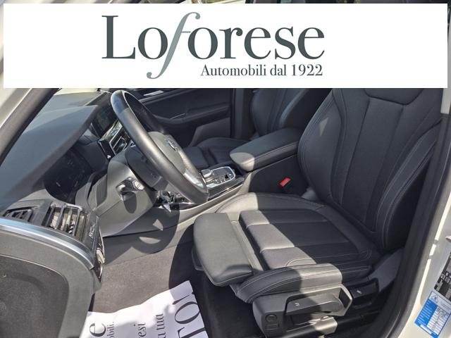 BMW X3 usata, con Autoradio