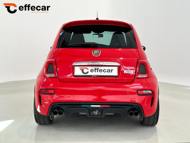 ABARTH 595 usata, con Alzacristalli elettrici