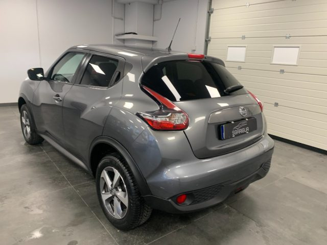 NISSAN Juke usata, con Autoradio