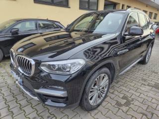 BMW X3 xDrive30d 48V Luxury TETTO PANORAMICO