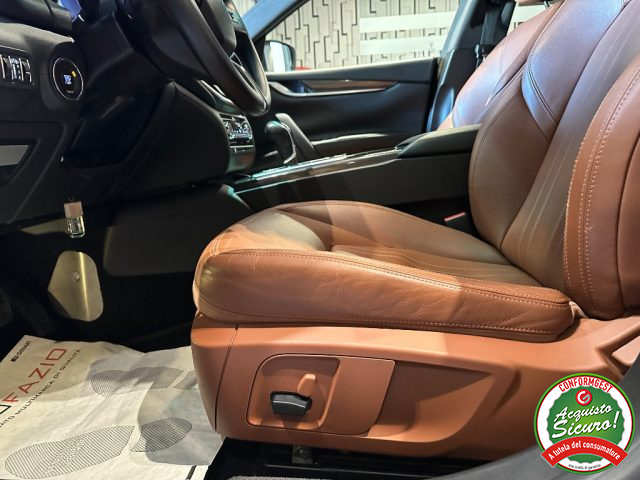 MASERATI Ghibli usata, con Vetri oscurati