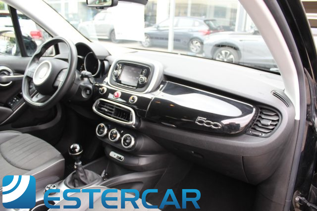 FIAT 500X usata, con Cerchi in lega