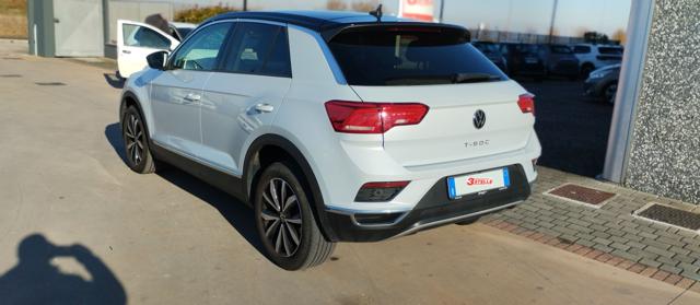 VOLKSWAGEN T-Roc usata, con Airbag Passeggero