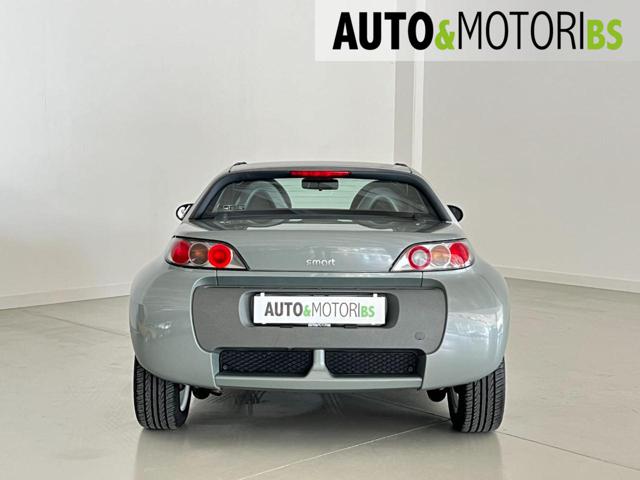 SMART Roadster usata, con Autoradio