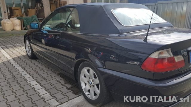 BMW 323 usata, con Antifurto