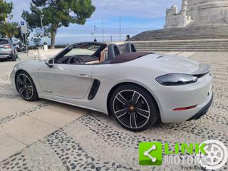 PORSCHE 718 Spyder usata 103