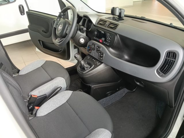 FIAT Panda usata, con Servosterzo